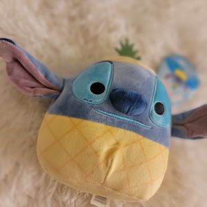 Stitch Pineapple Squishmallow